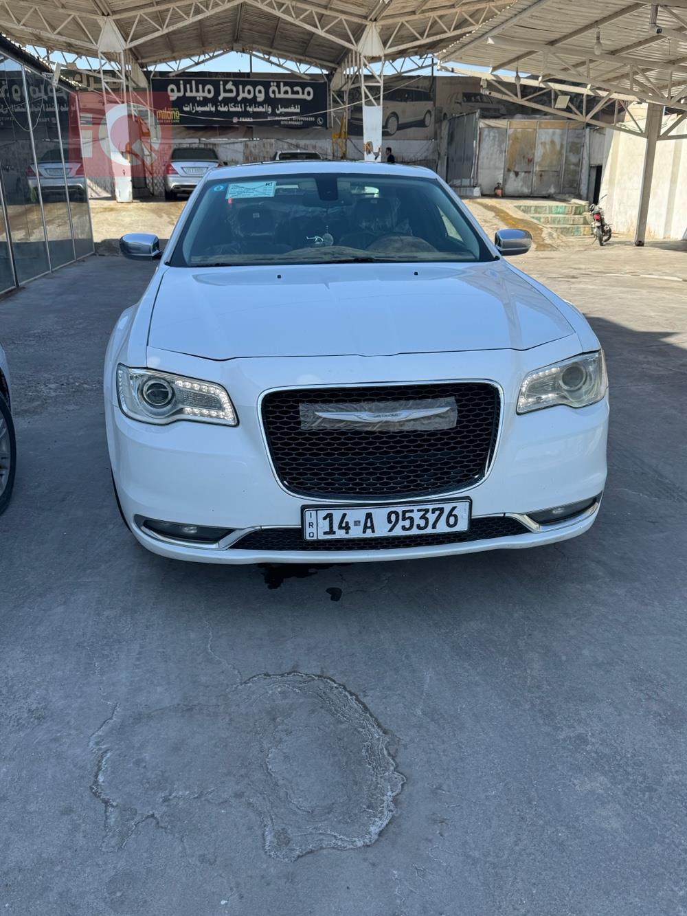 Chrysler 300